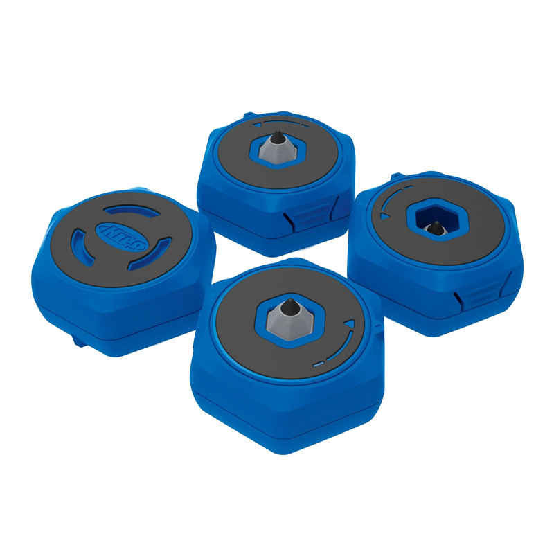 Multipurpose Project Blocks - 4 Pack